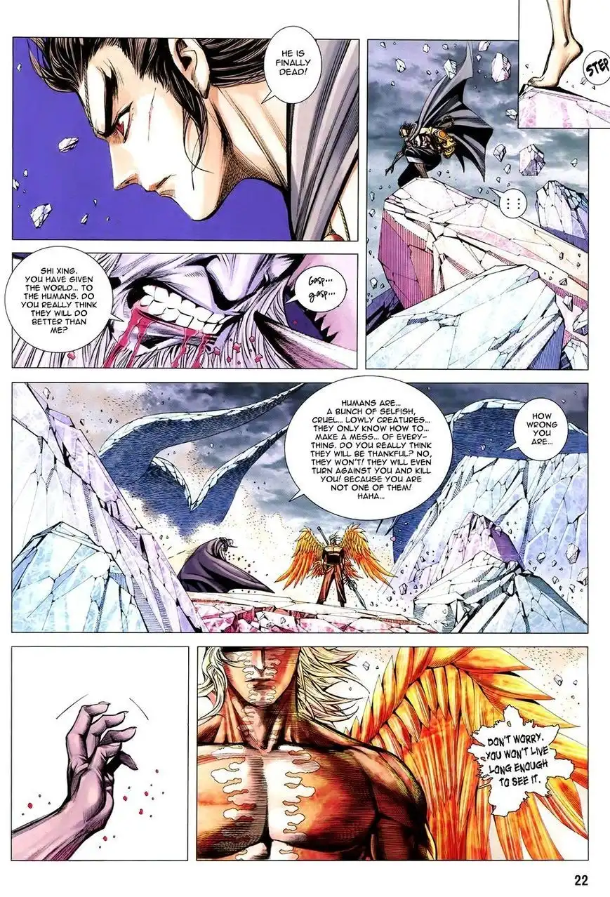 Feng Shen Ji Chapter 178 19